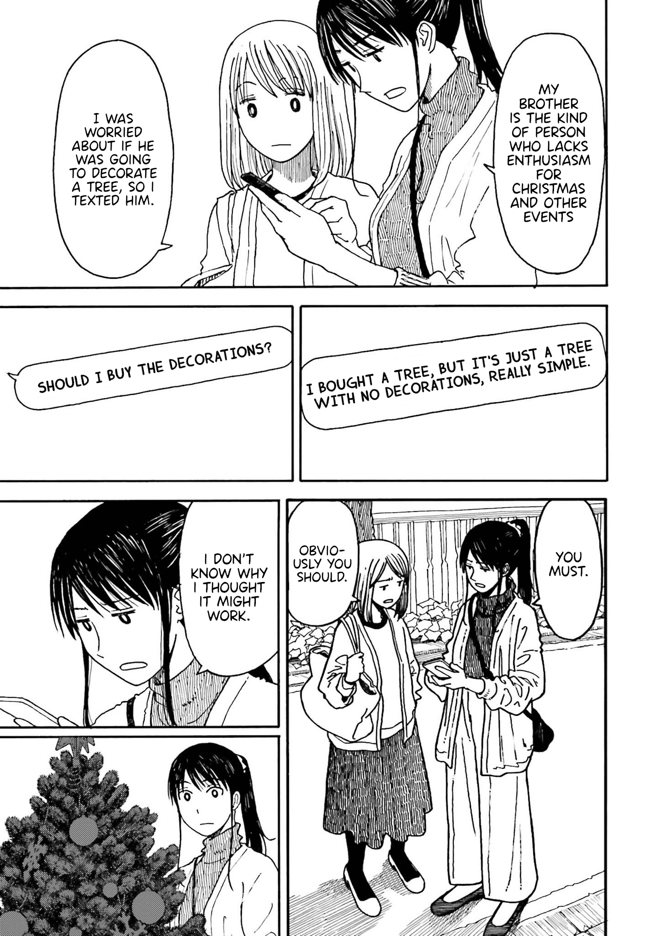 Read Yotsuba Manga Online