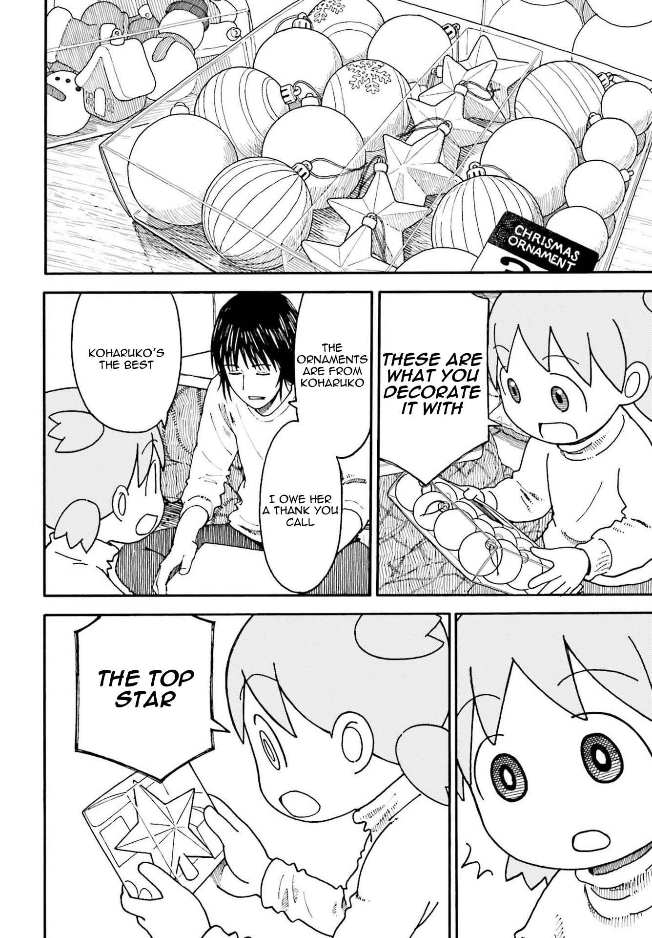 Read Yotsuba Manga Online