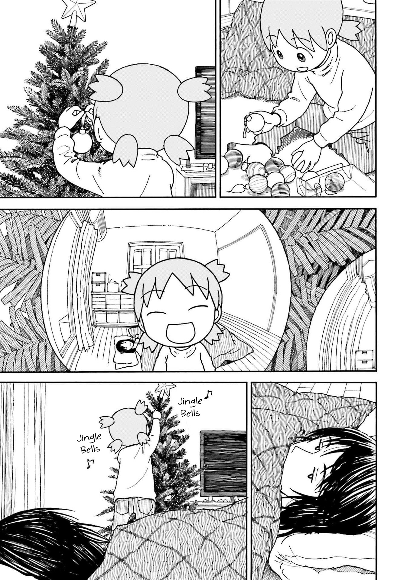 Read Yotsuba Manga Online