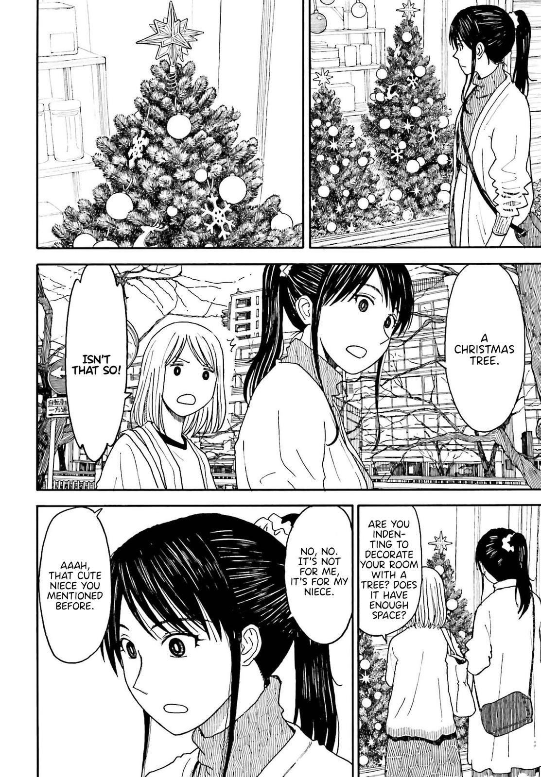 Read Yotsuba Manga Online
