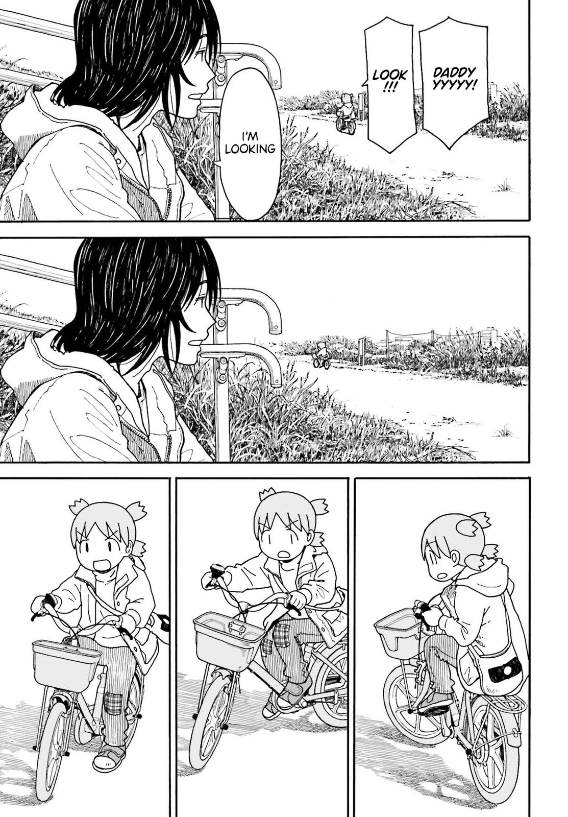 Read Yotsuba Manga Online