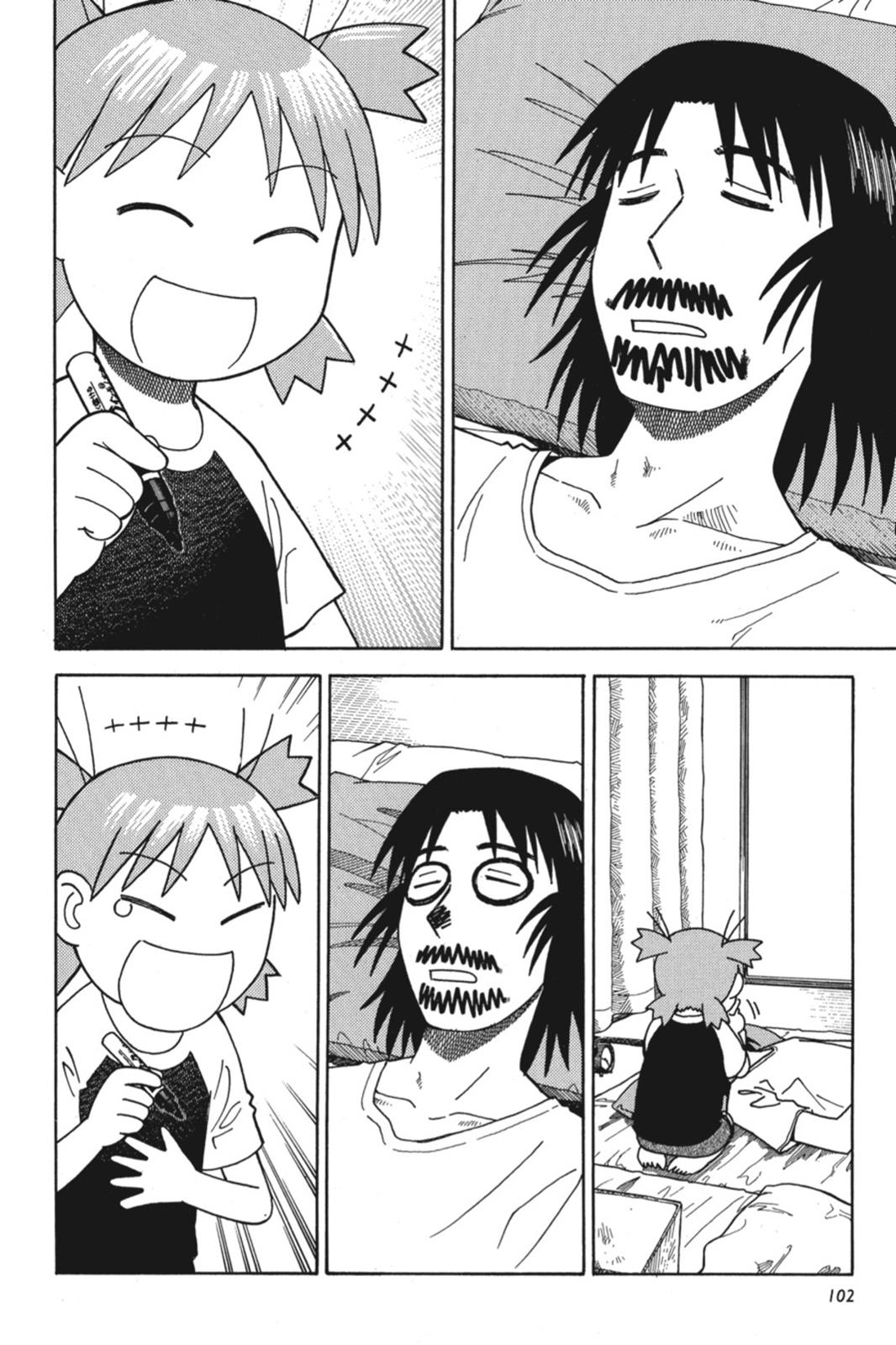 Read Yotsuba Manga Online