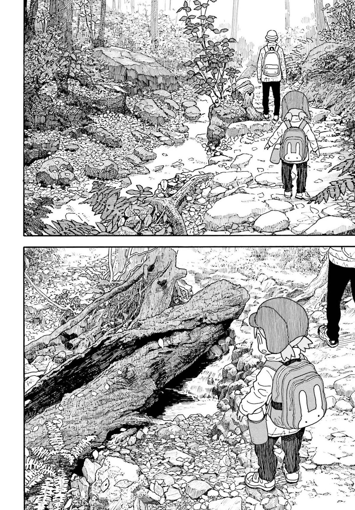 Read Yotsuba Manga Online