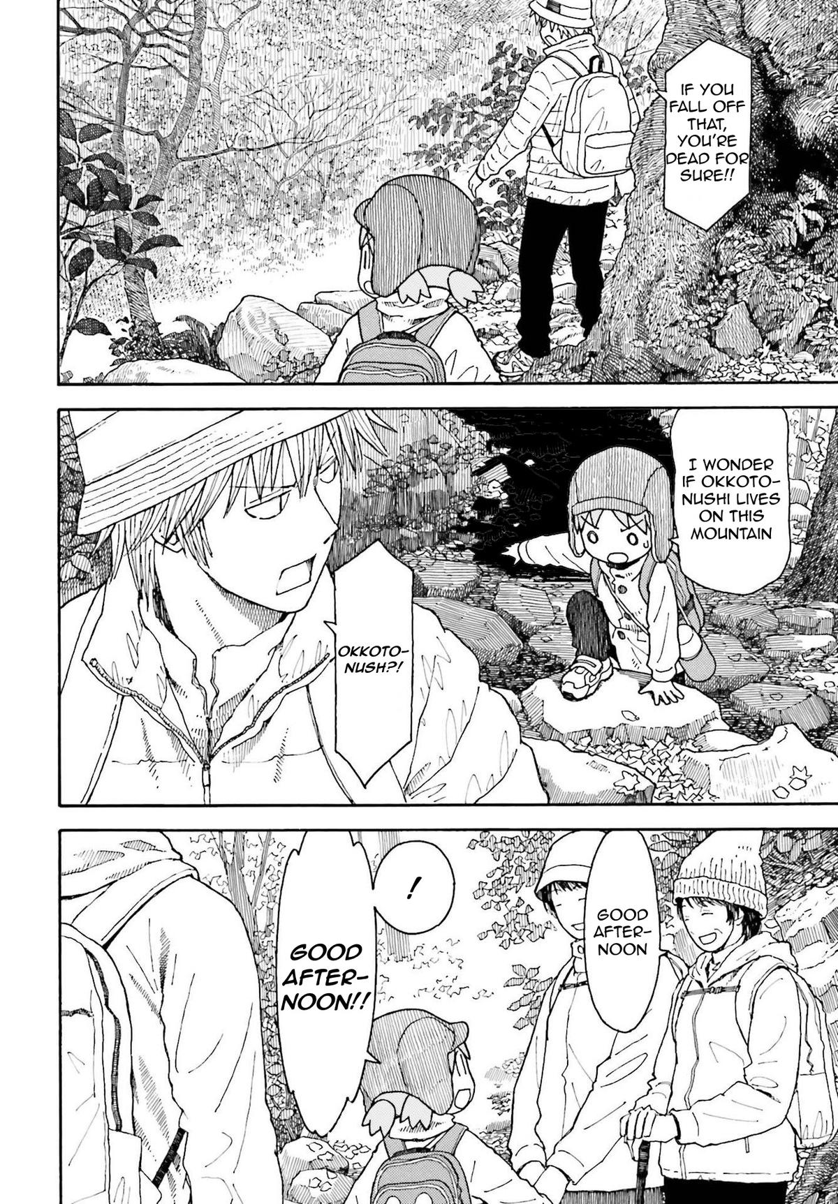 Read Yotsuba Manga Online