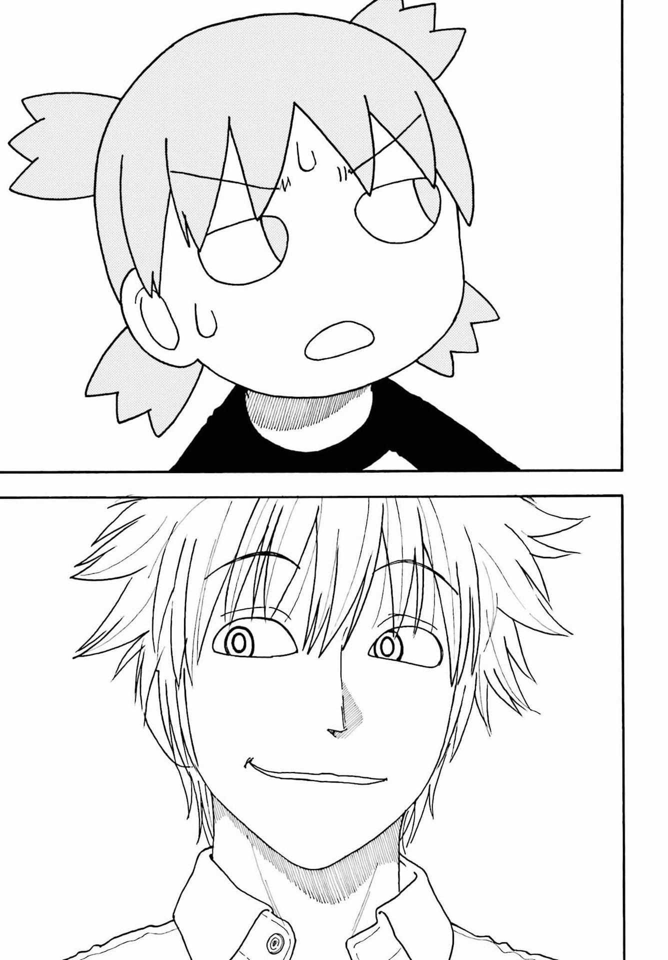 Read Yotsuba Manga Online