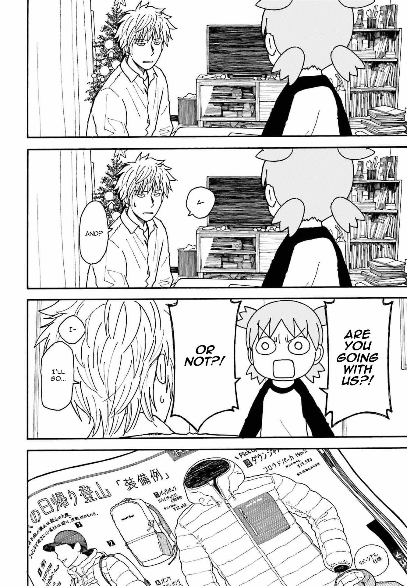 Read Yotsuba Manga Online