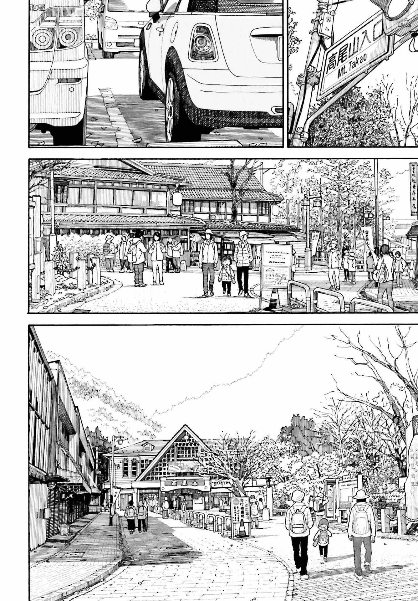 Read Yotsuba Manga Online