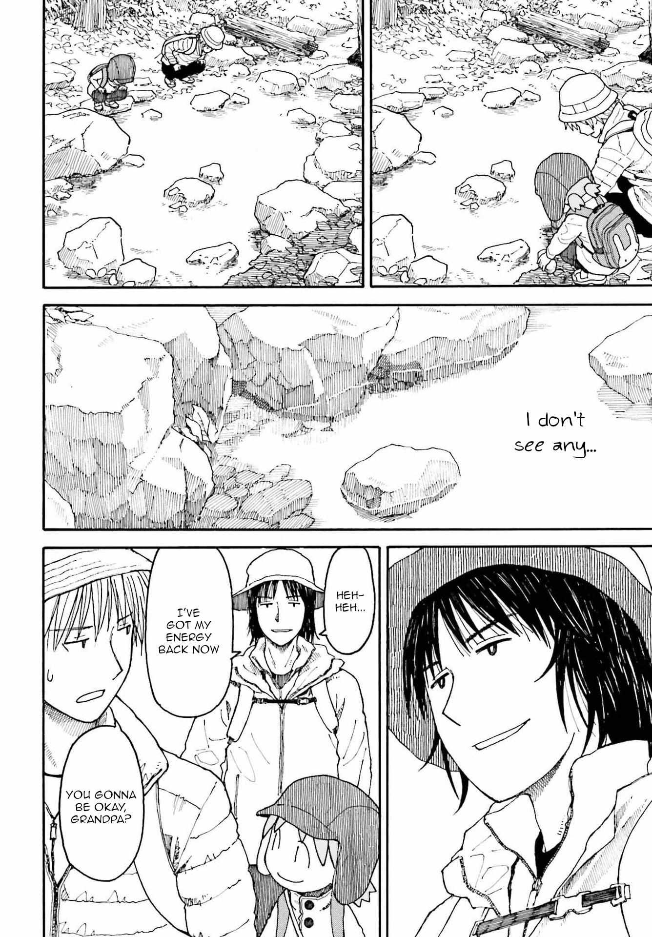 Read Yotsuba Manga Online