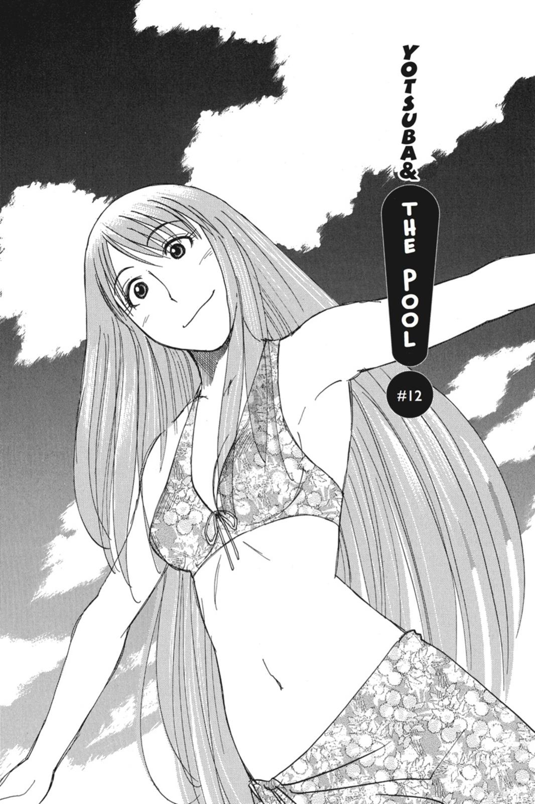 Read Yotsuba Manga Online