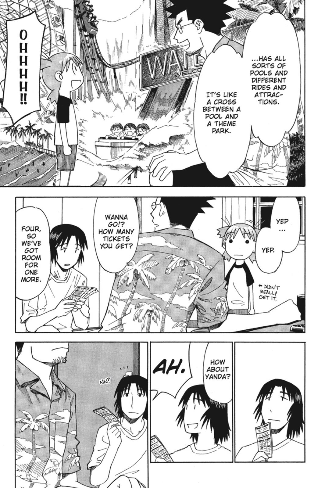 Read Yotsuba Manga Online