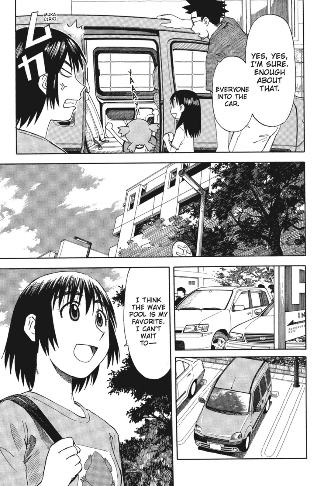 Read Yotsuba Manga Online