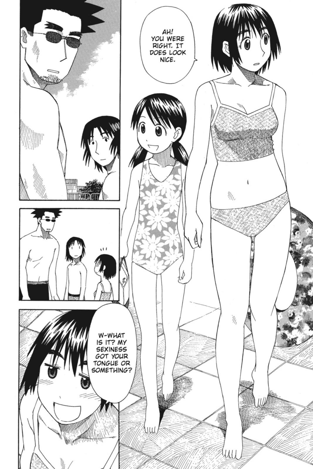Read Yotsuba Manga Online