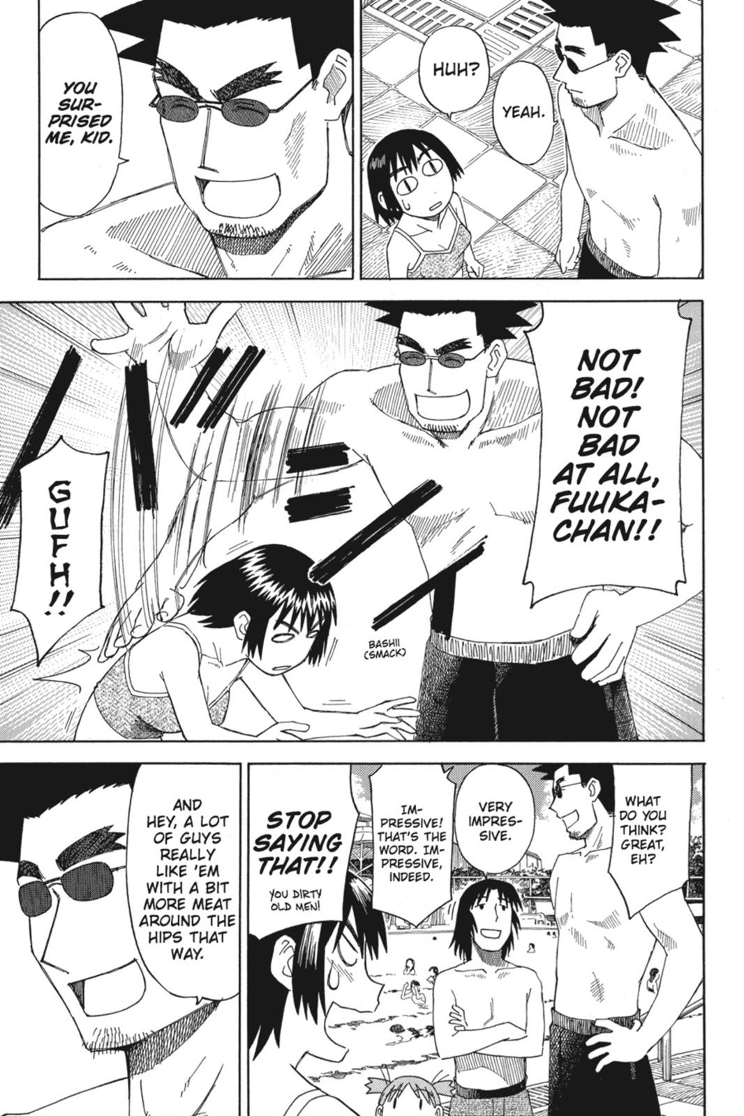 Read Yotsuba Manga Online