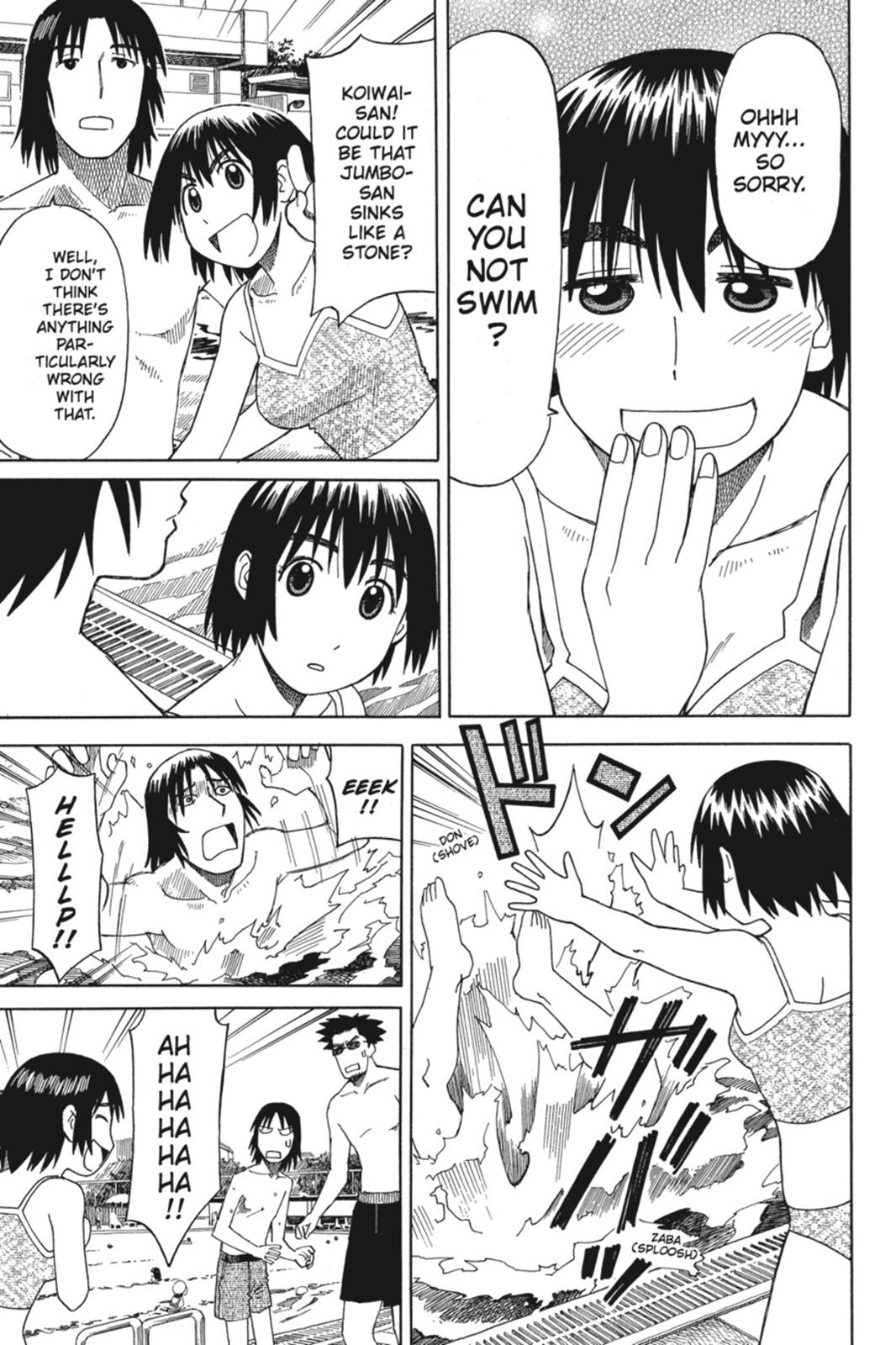 Read Yotsuba Manga Online