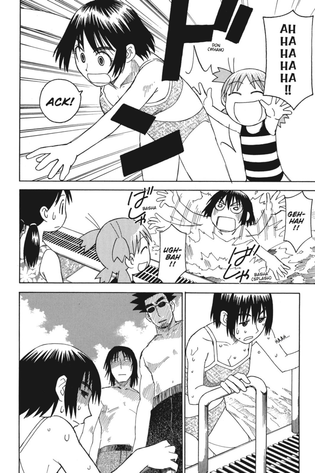 Read Yotsuba Manga Online