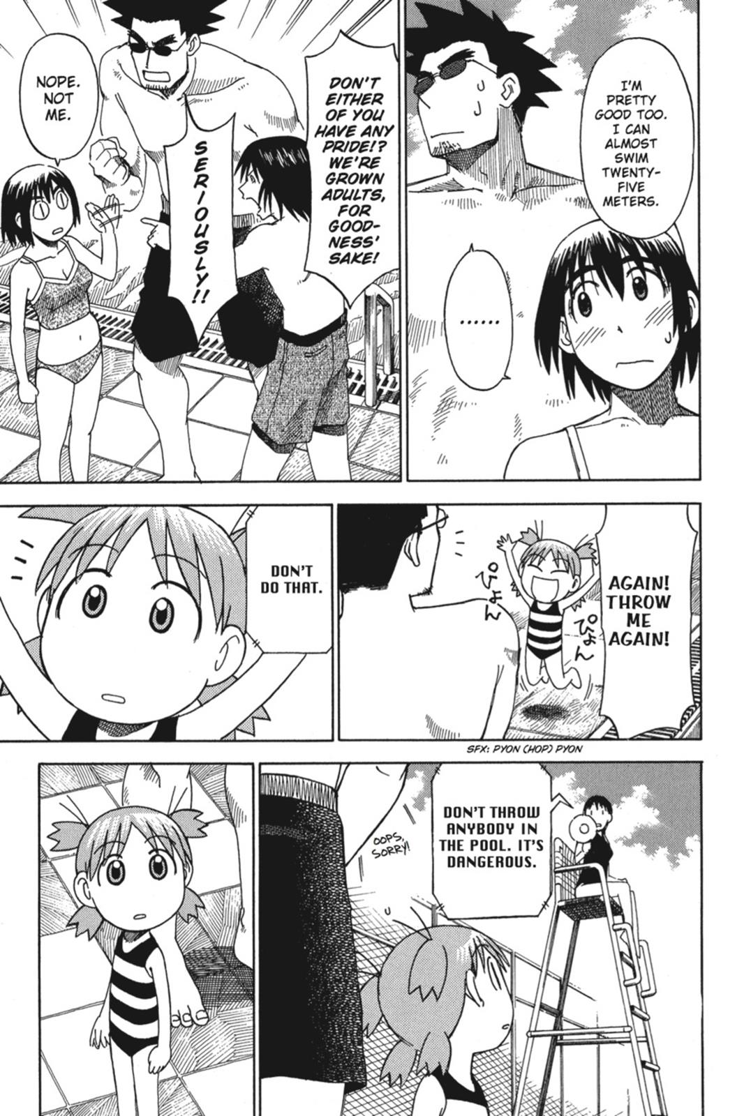 Read Yotsuba Manga Online
