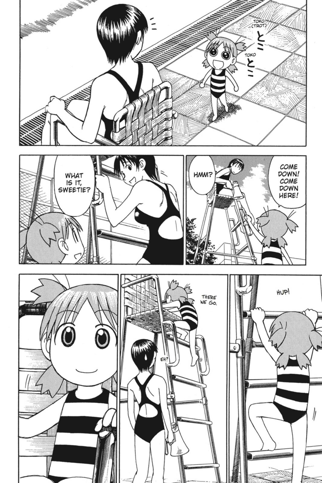 Read Yotsuba Manga Online