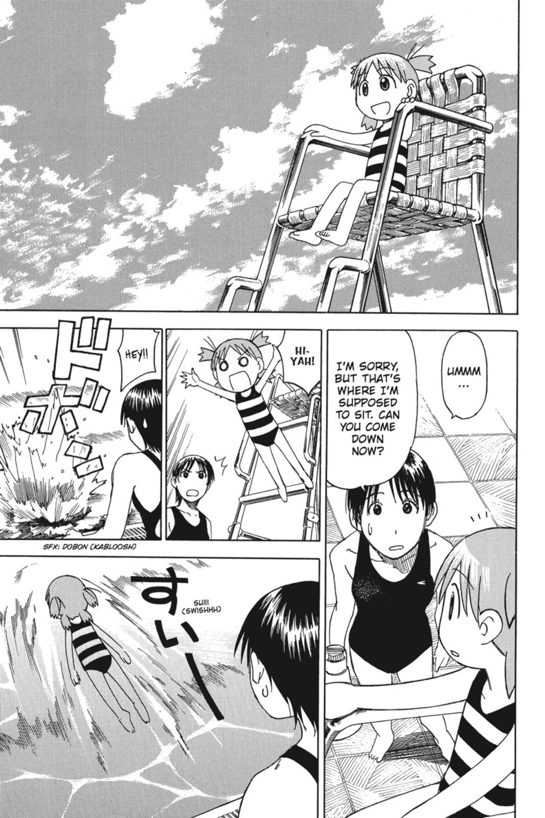 Read Yotsuba Manga Online