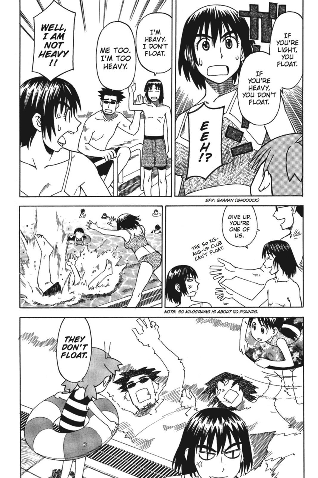 Read Yotsuba Manga Online