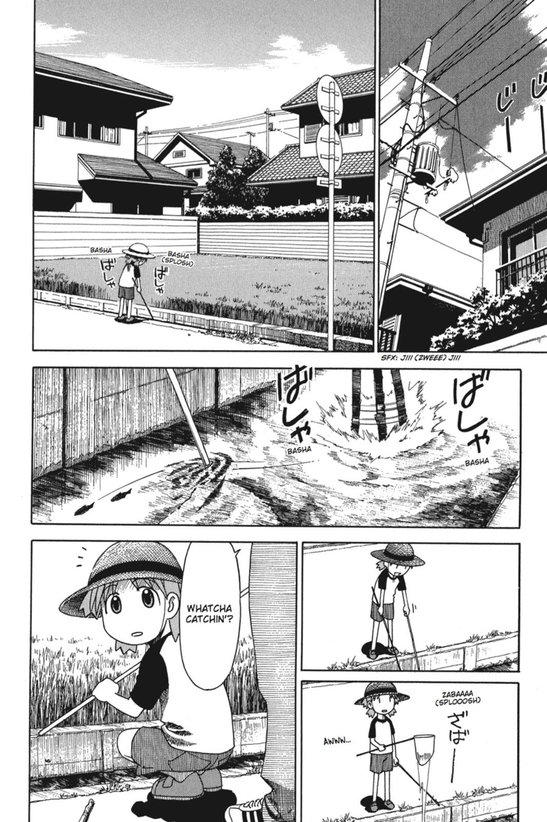 Read Yotsuba Manga Online