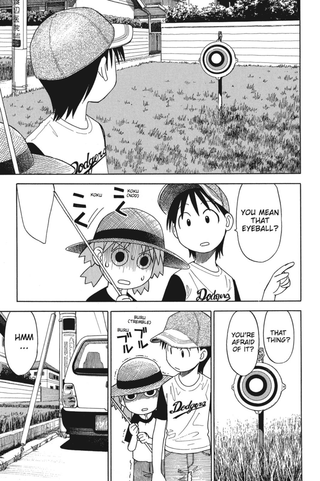 Read Yotsuba Manga Online