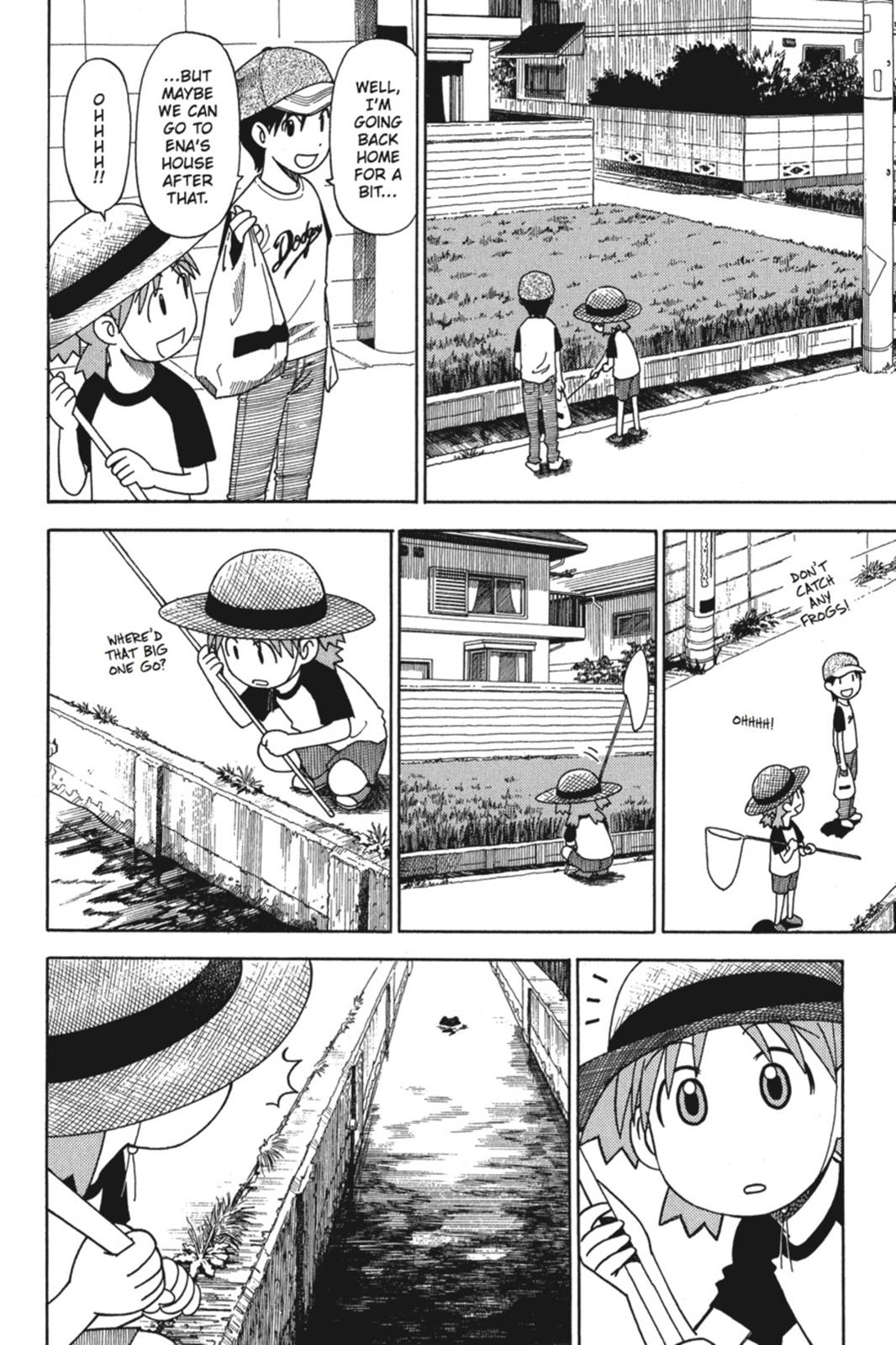 Read Yotsuba Manga Online