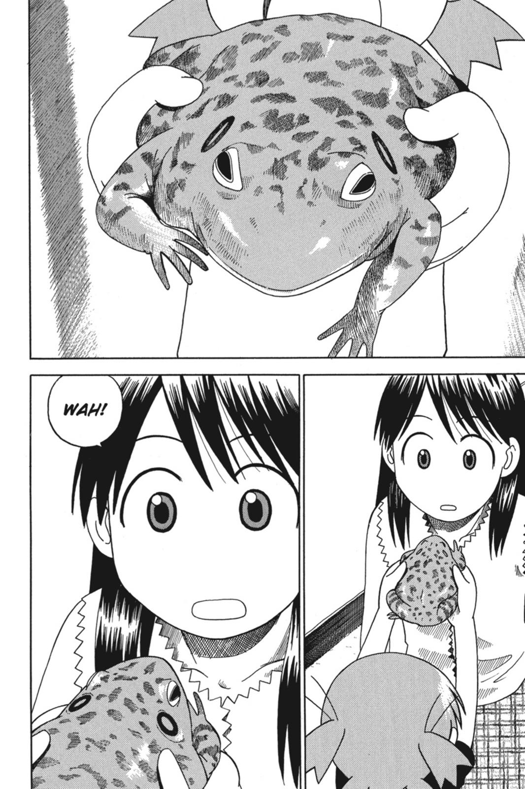 Read Yotsuba Manga Online