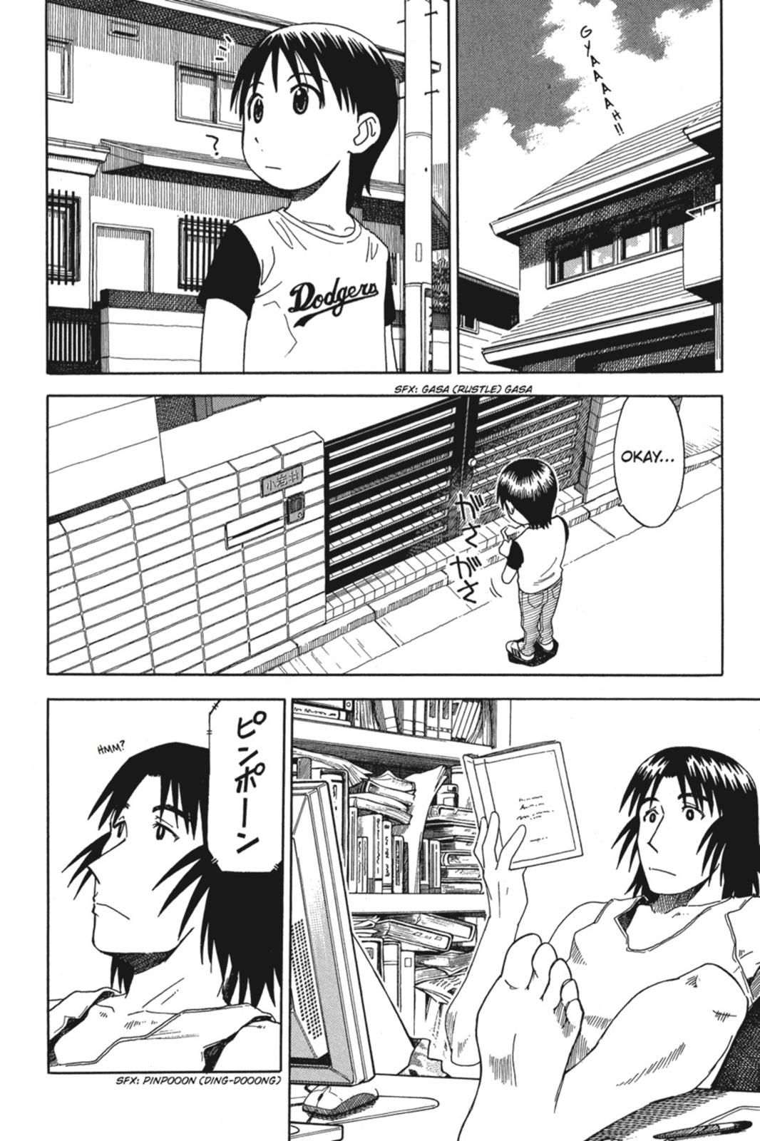 Read Yotsuba Manga Online