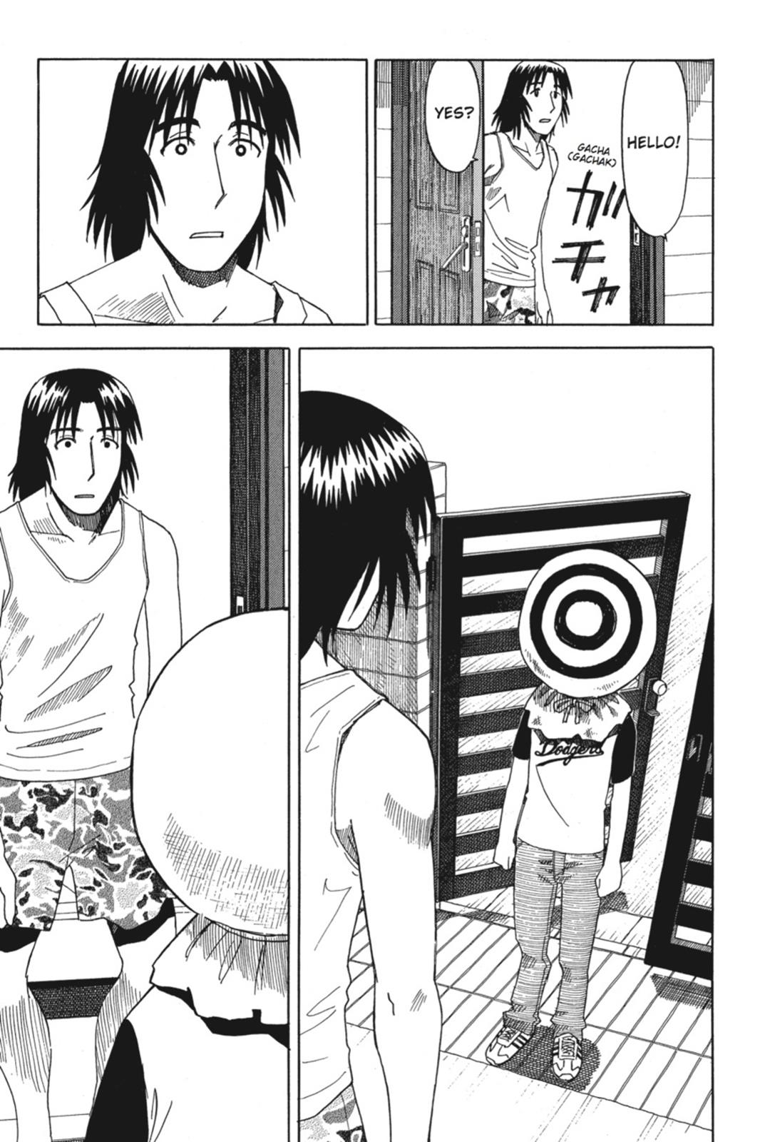 Read Yotsuba Manga Online