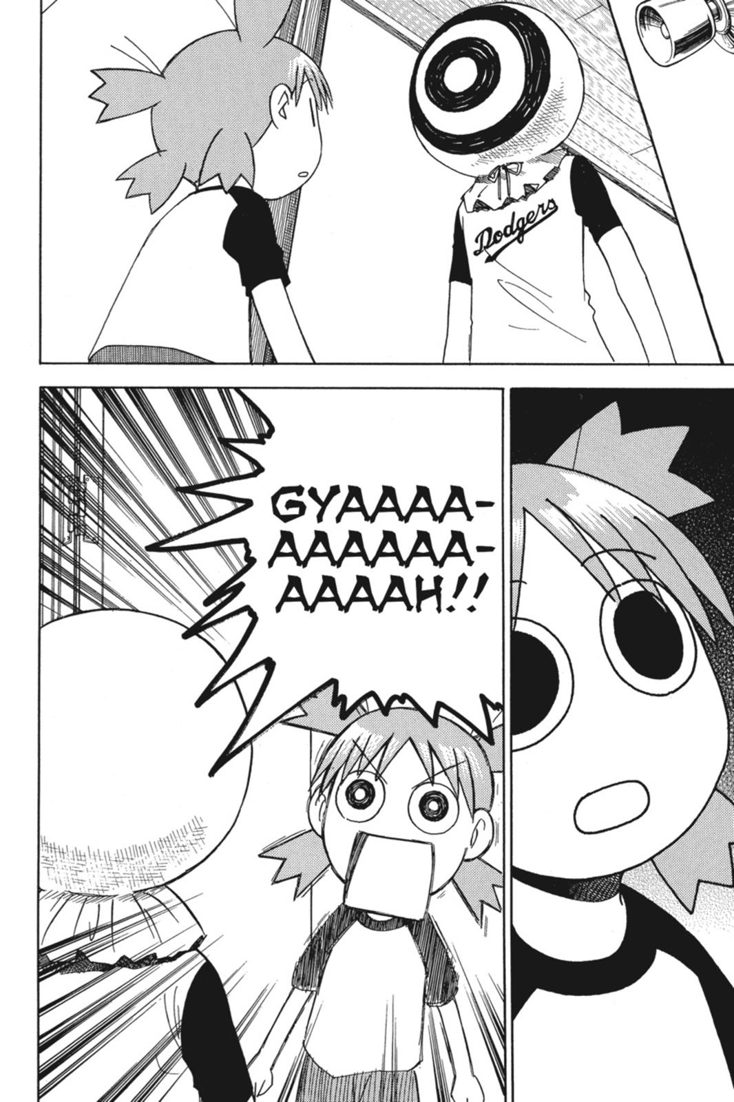 Read Yotsuba Manga Online