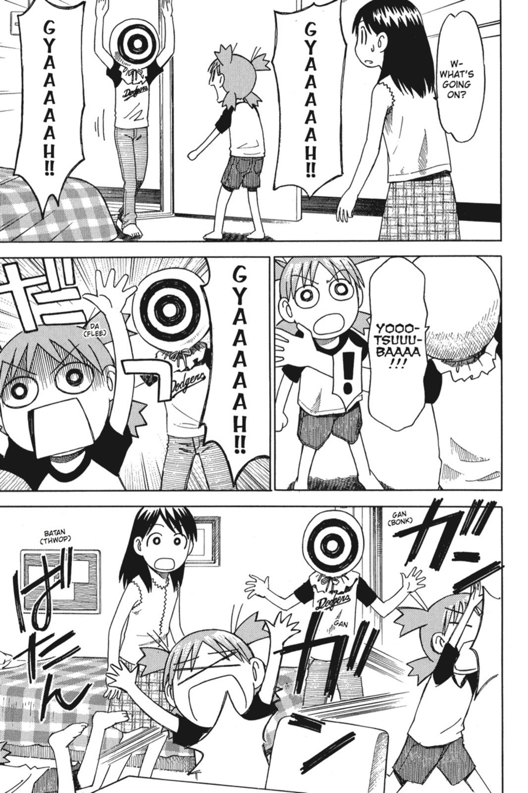 Read Yotsuba Manga Online