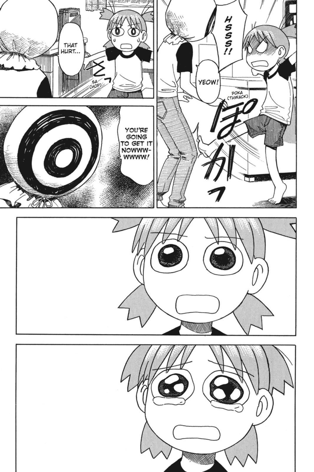 Read Yotsuba Manga Online