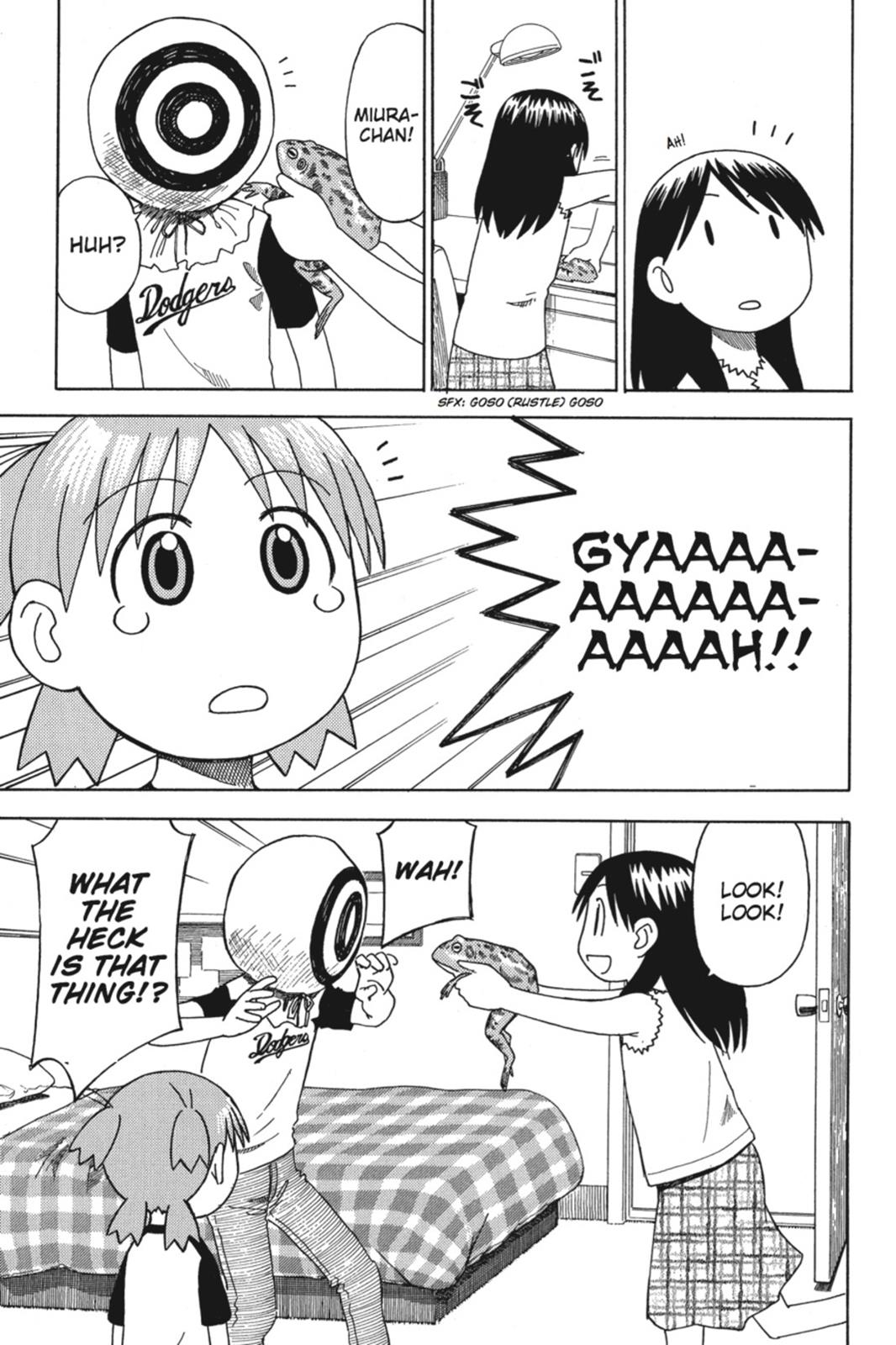 Read Yotsuba Manga Online