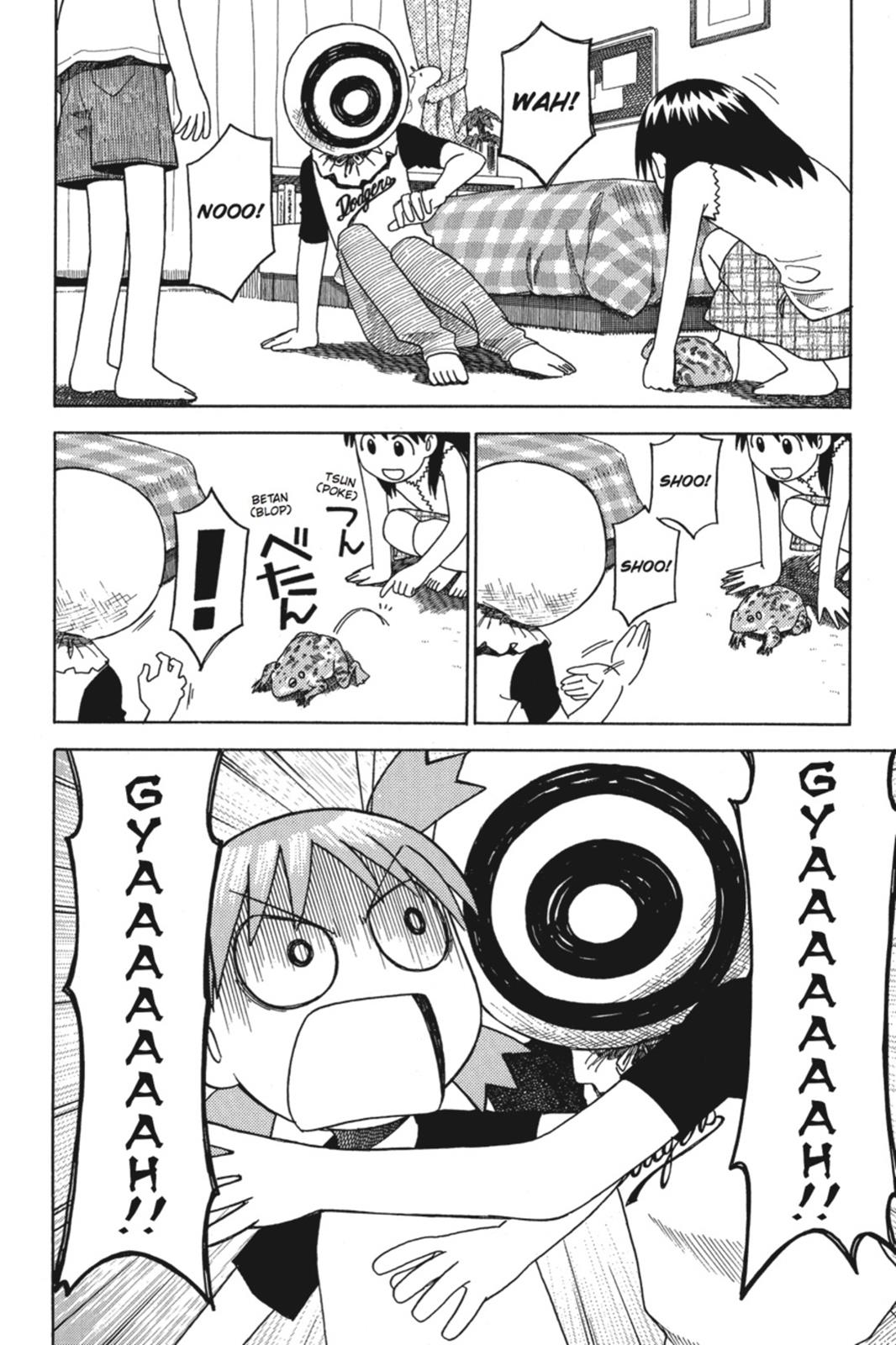 Read Yotsuba Manga Online