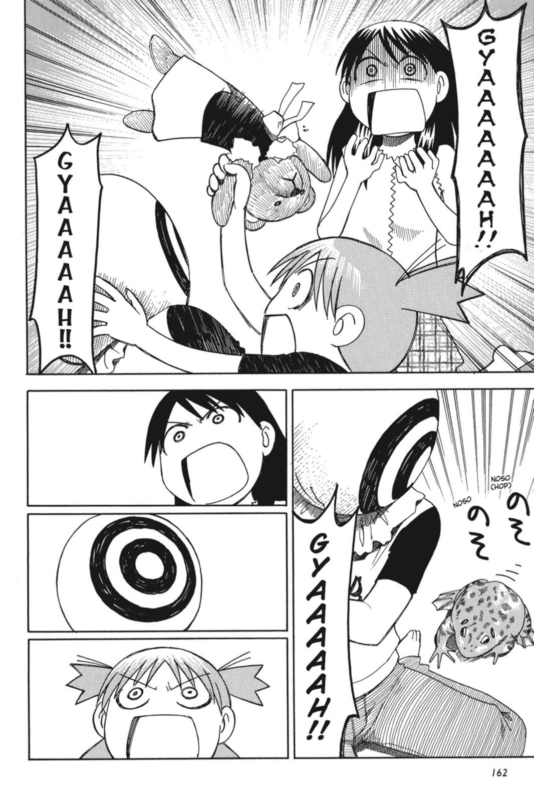 Read Yotsuba Manga Online