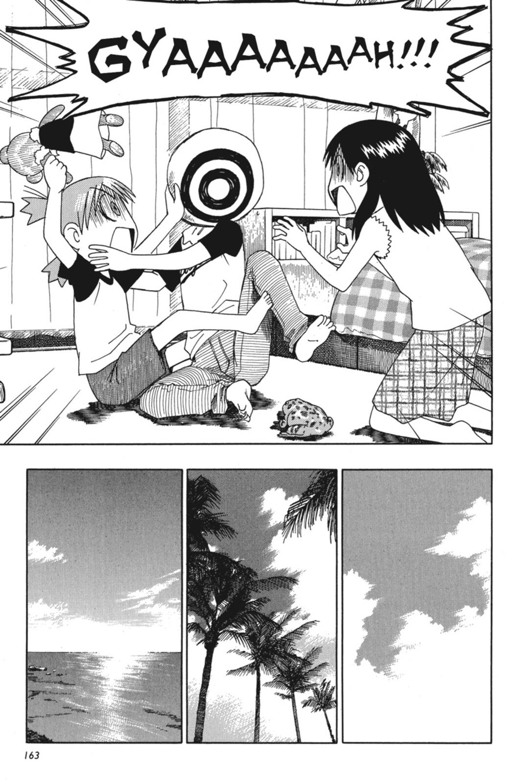 Read Yotsuba Manga Online
