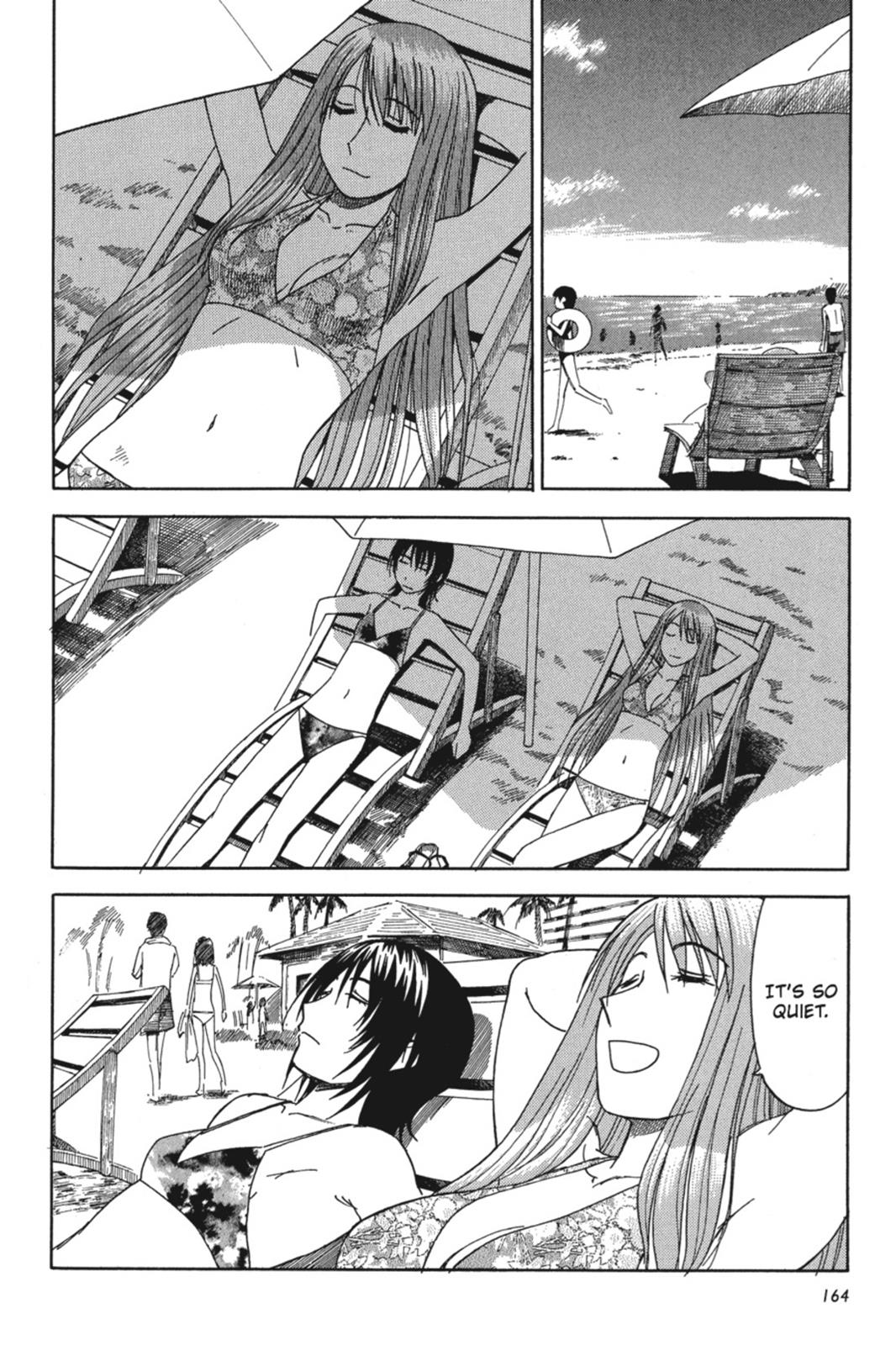 Read Yotsuba Manga Online