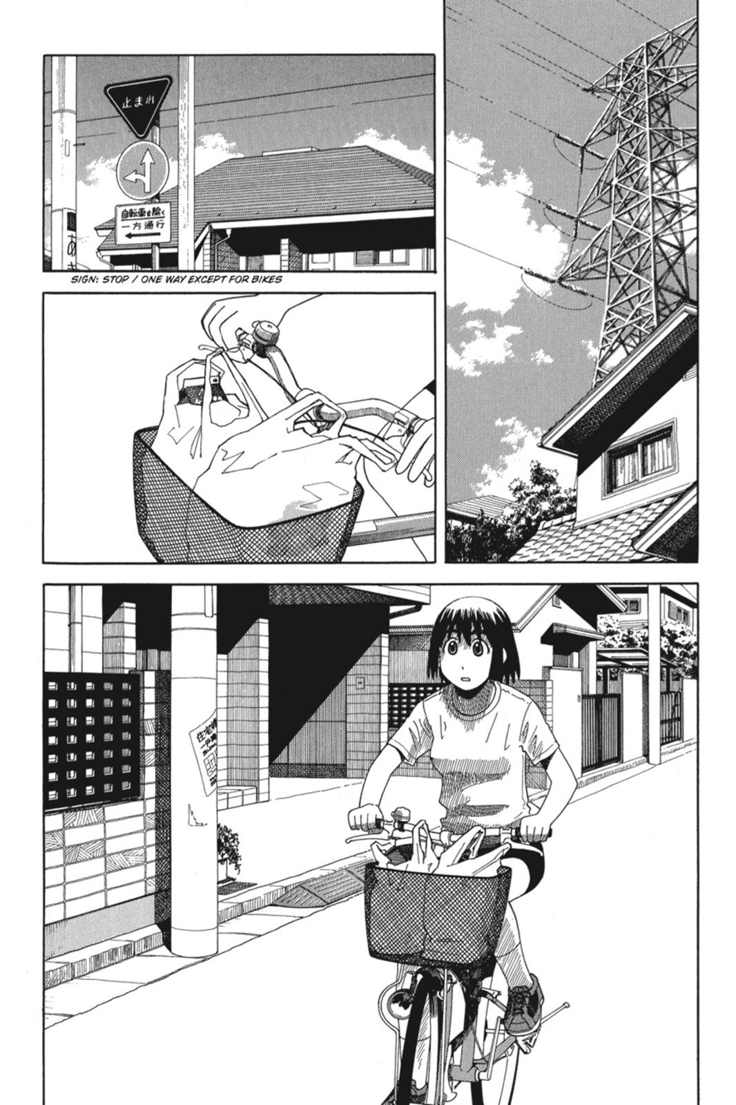Read Yotsuba Manga Online