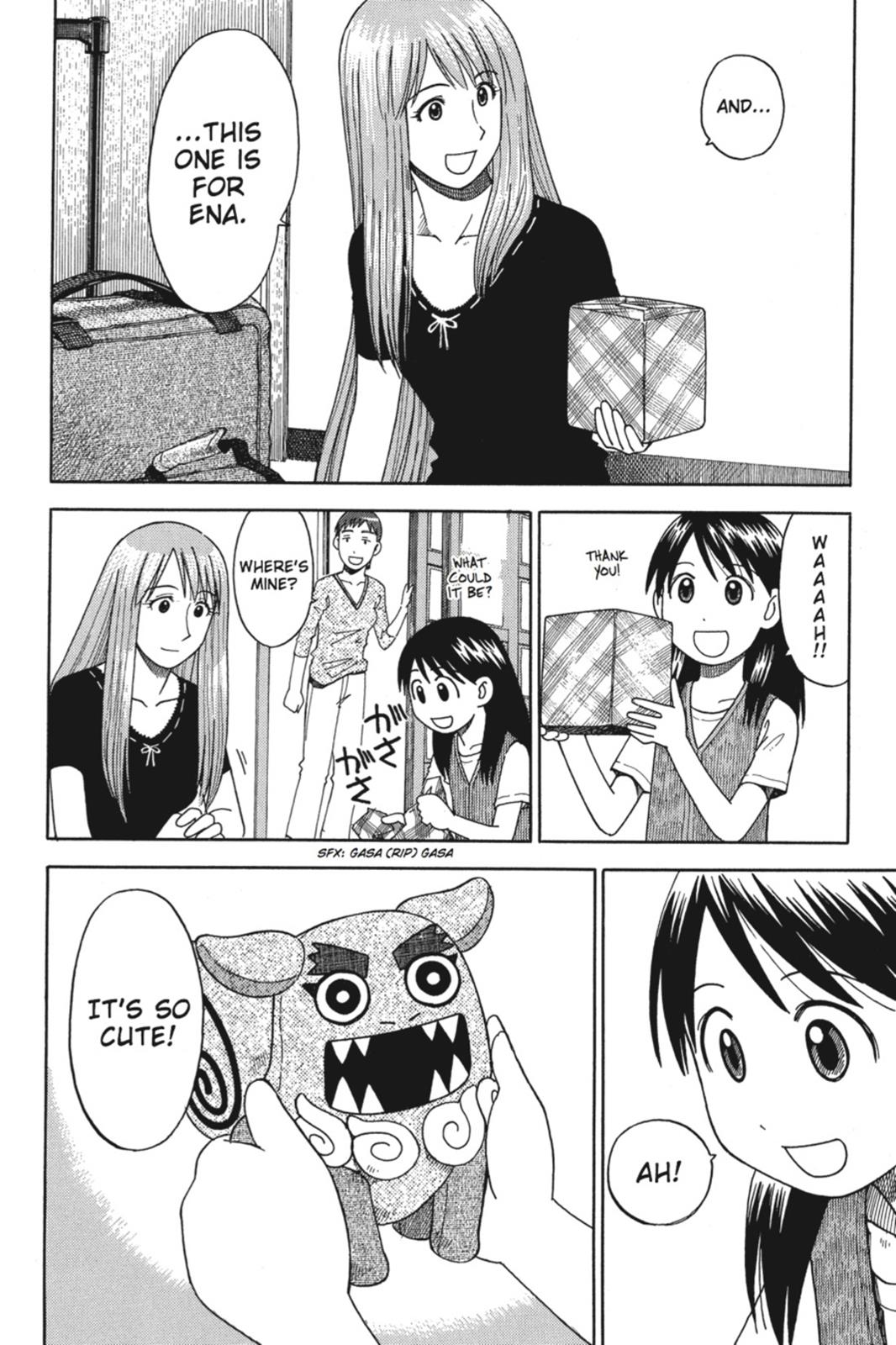 Read Yotsuba Manga Online