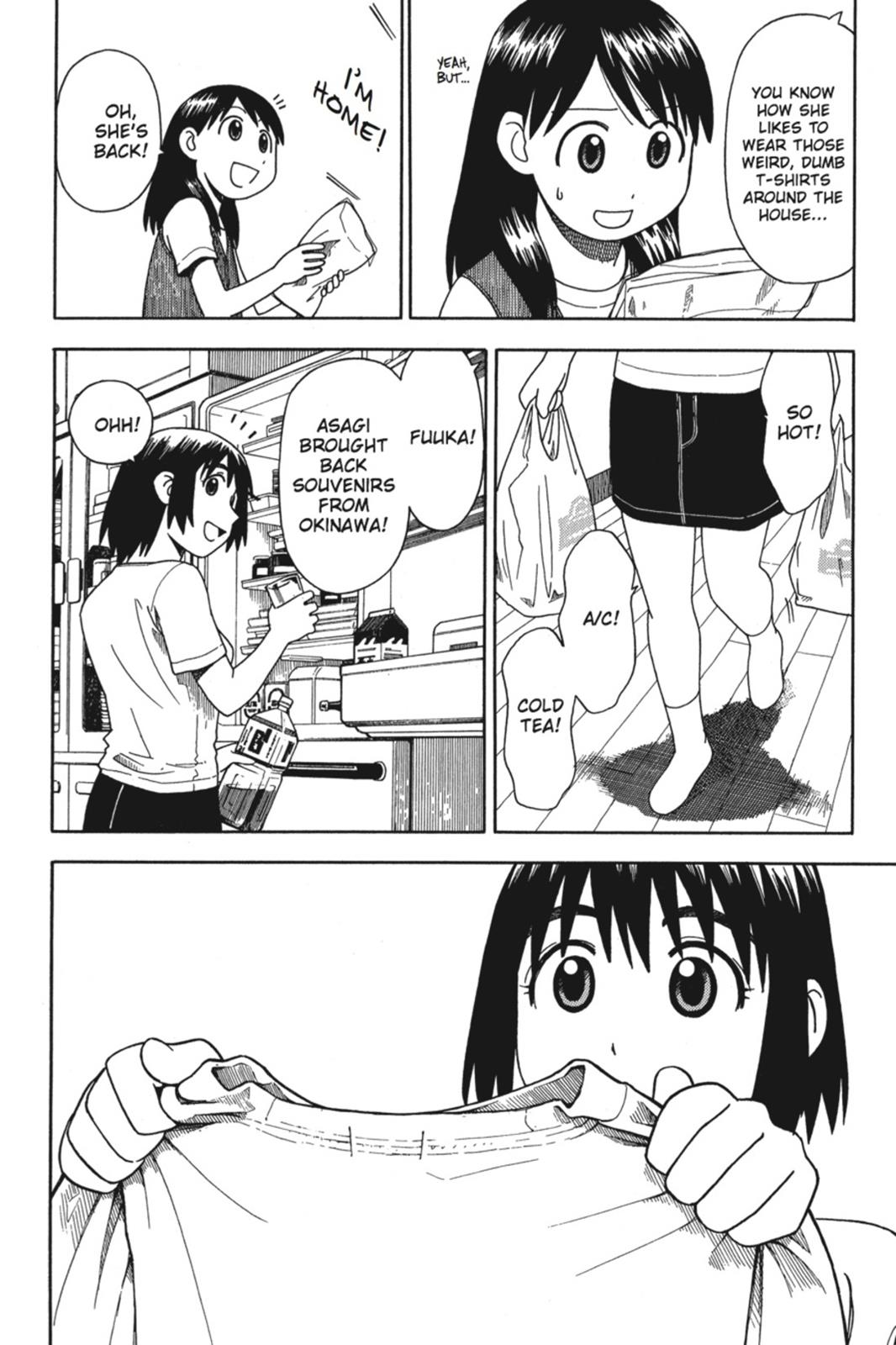 Read Yotsuba Manga Online