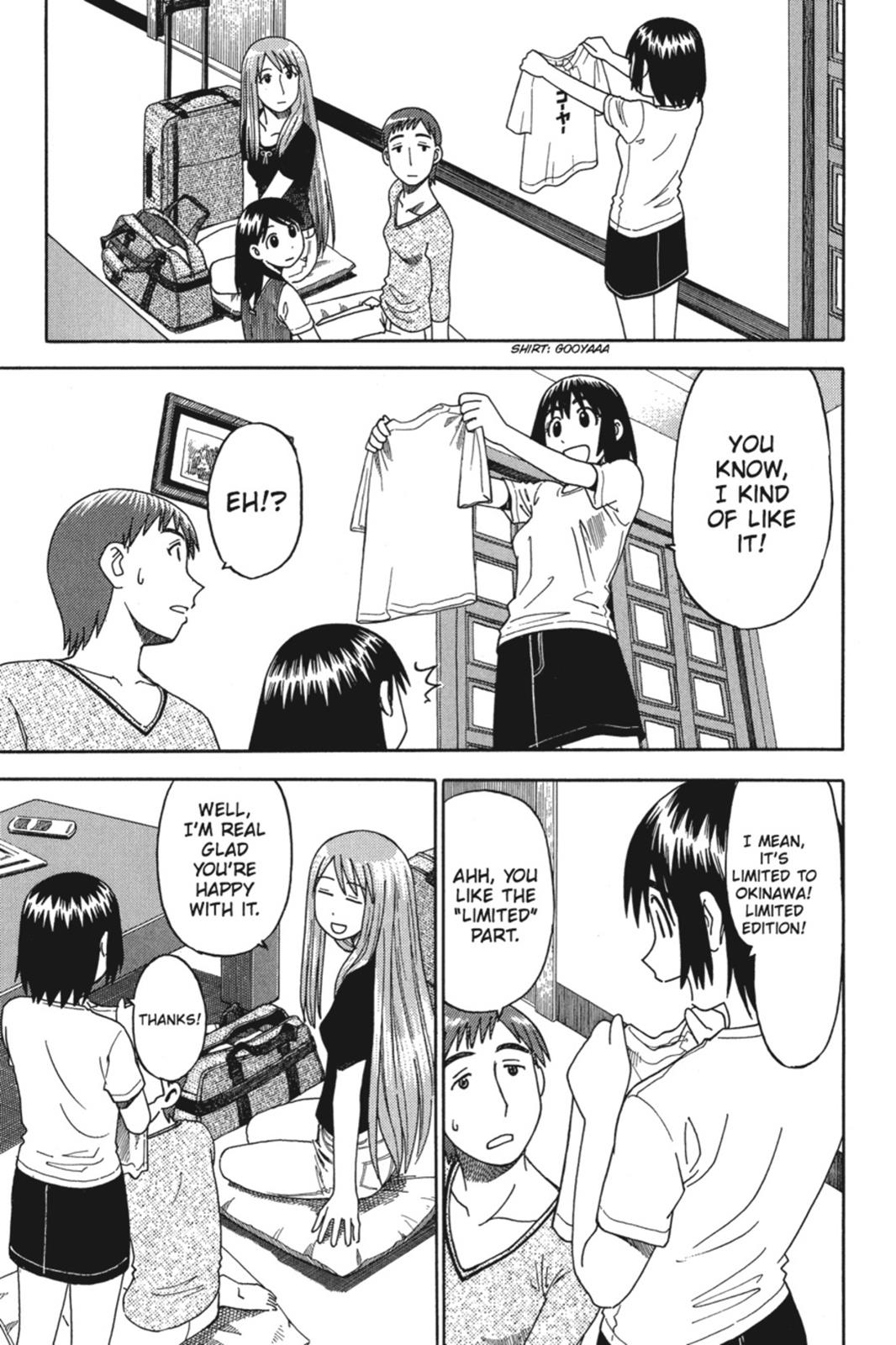 Read Yotsuba Manga Online