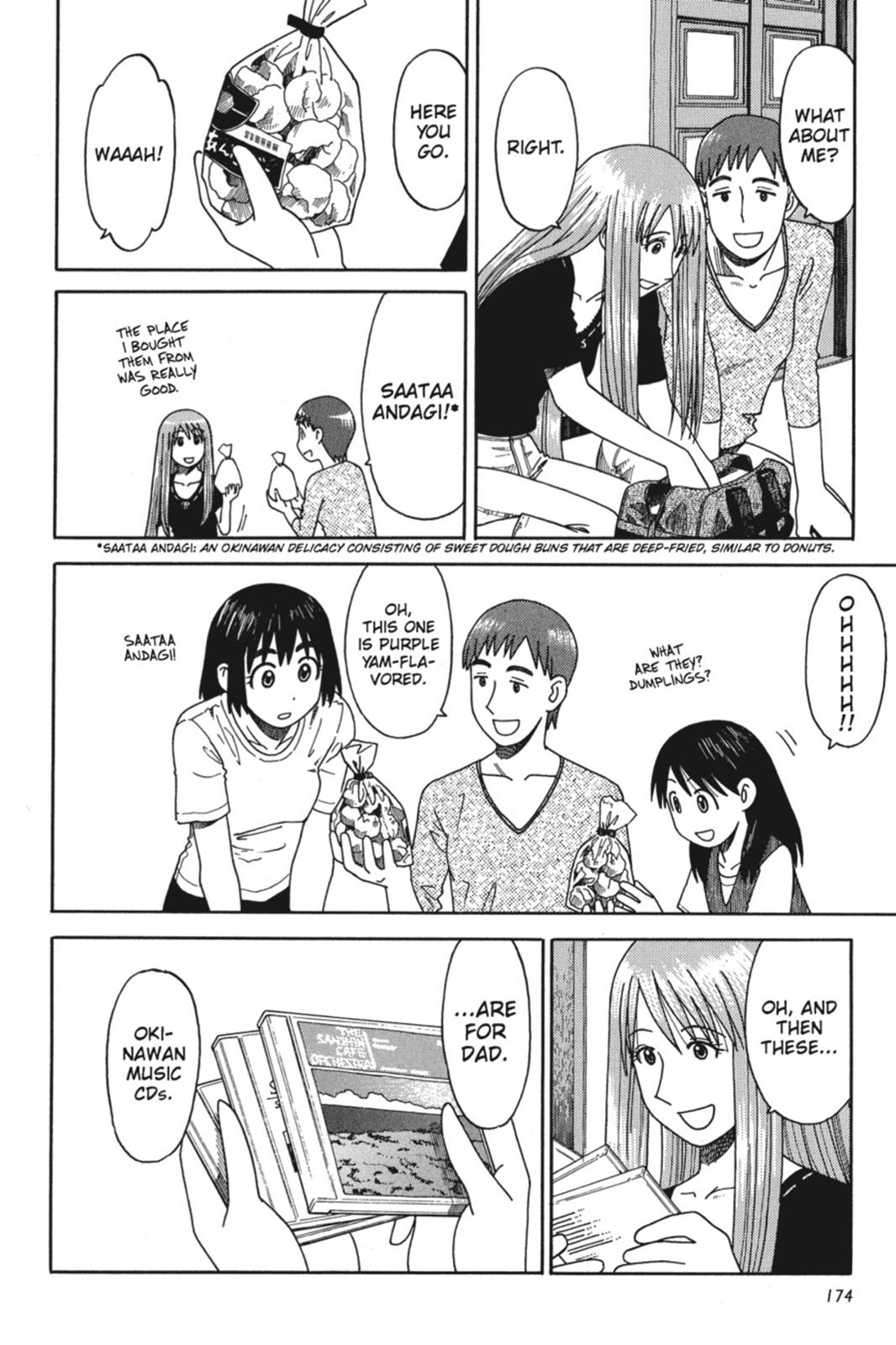 Read Yotsuba Manga Online
