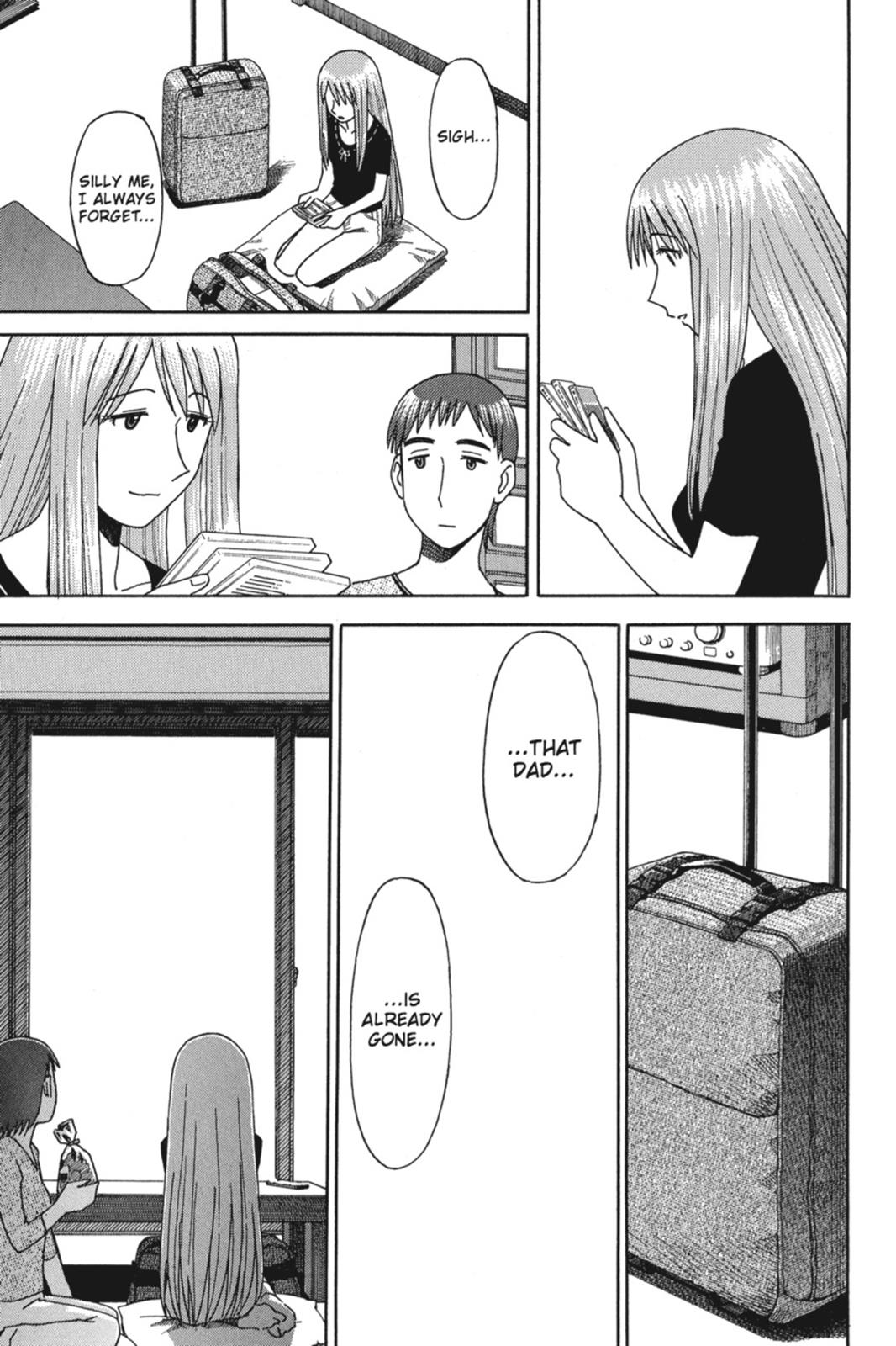 Read Yotsuba Manga Online