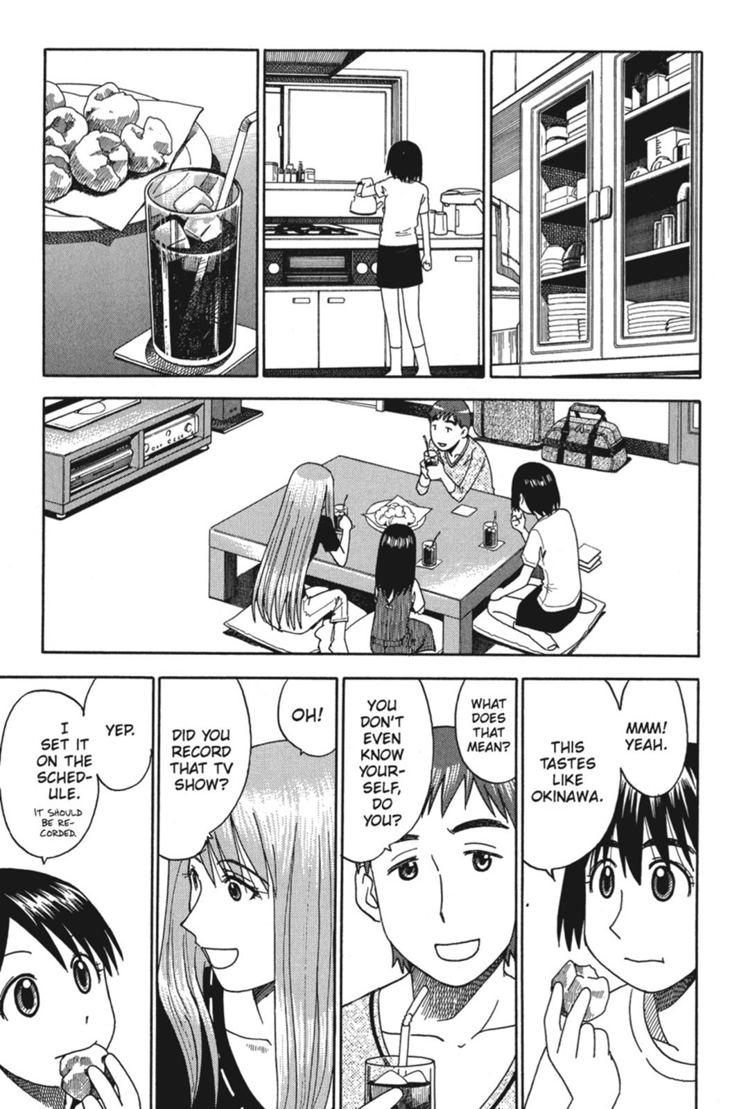 Read Yotsuba Manga Online