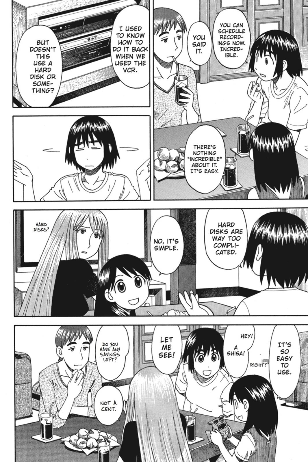 Read Yotsuba Manga Online