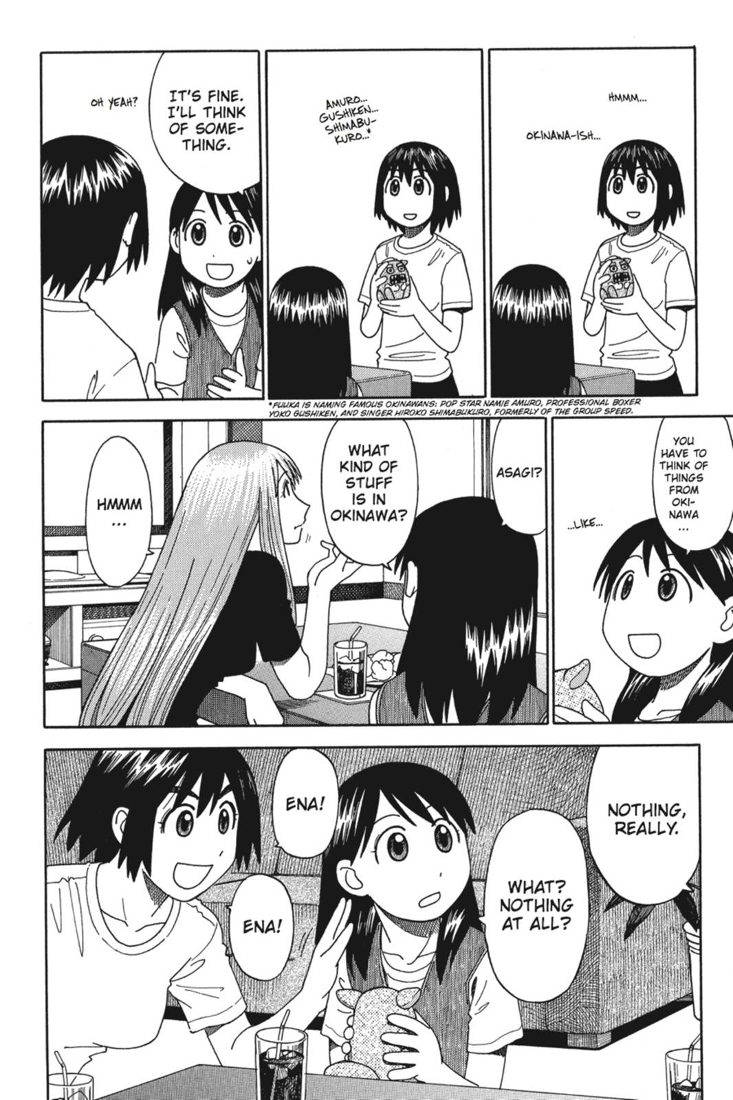 Read Yotsuba Manga Online