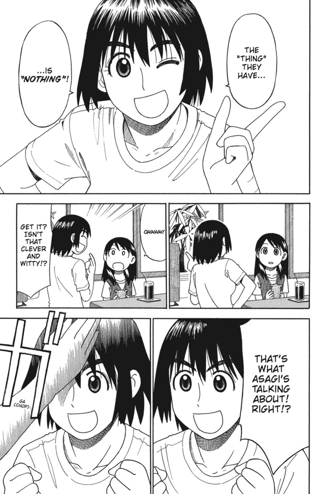Read Yotsuba Manga Online