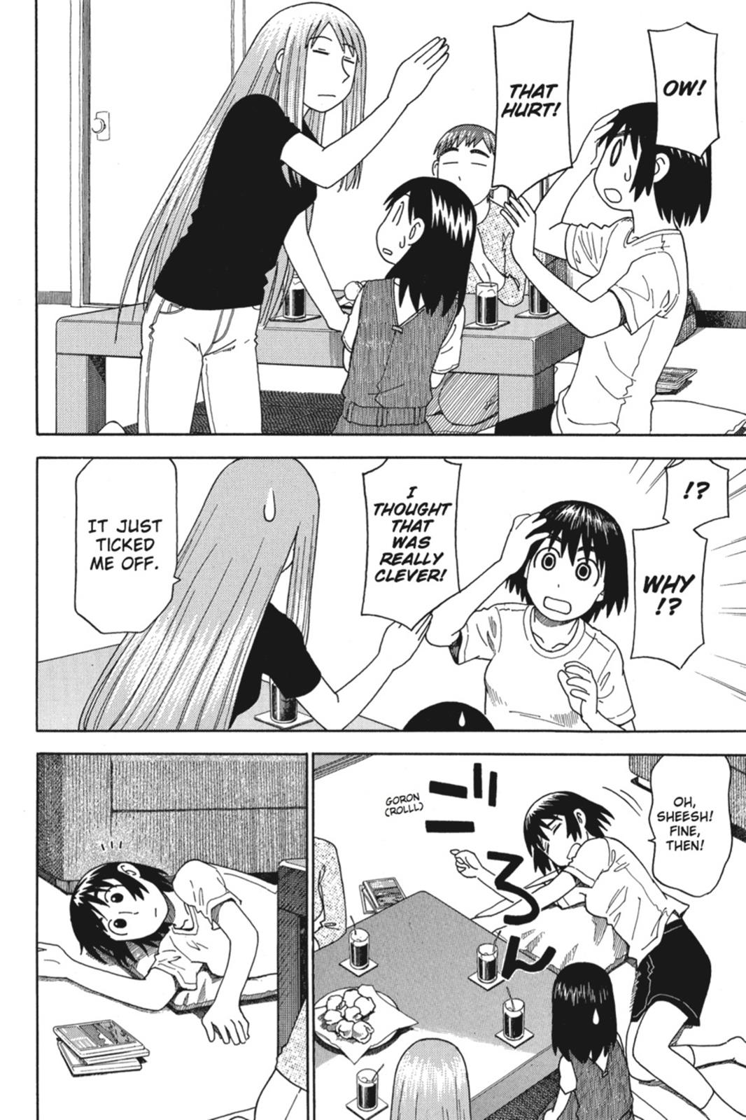 Read Yotsuba Manga Online