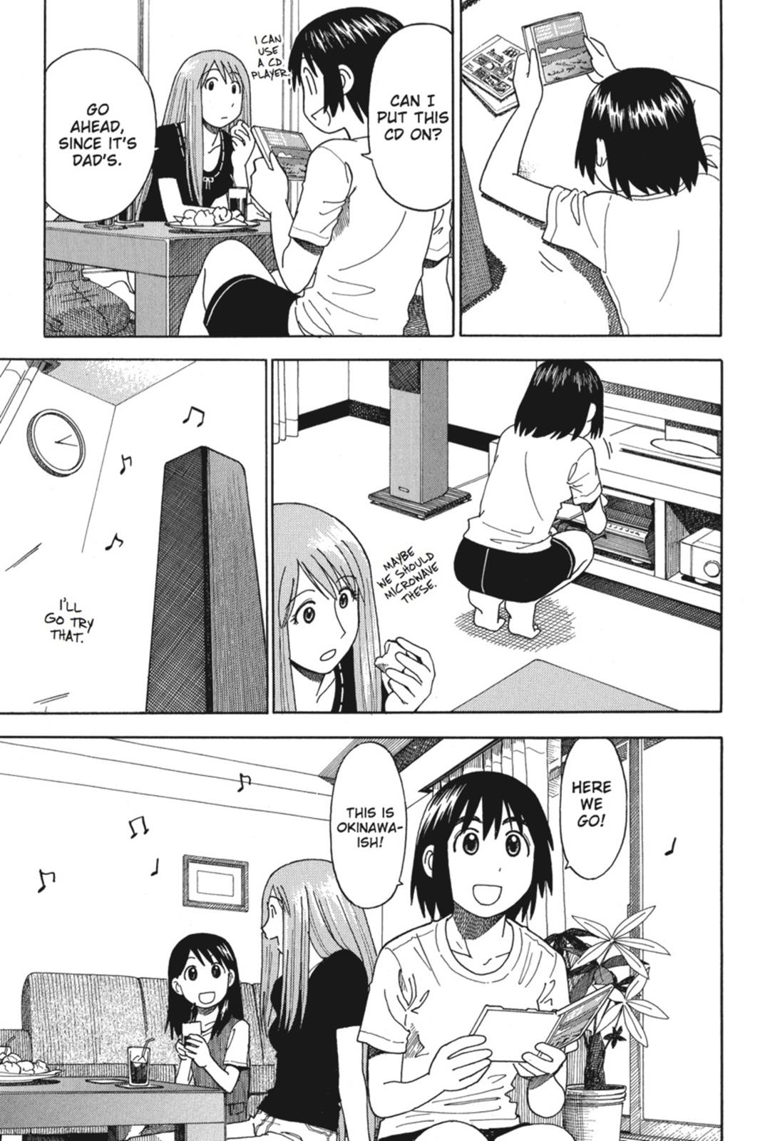 Read Yotsuba Manga Online