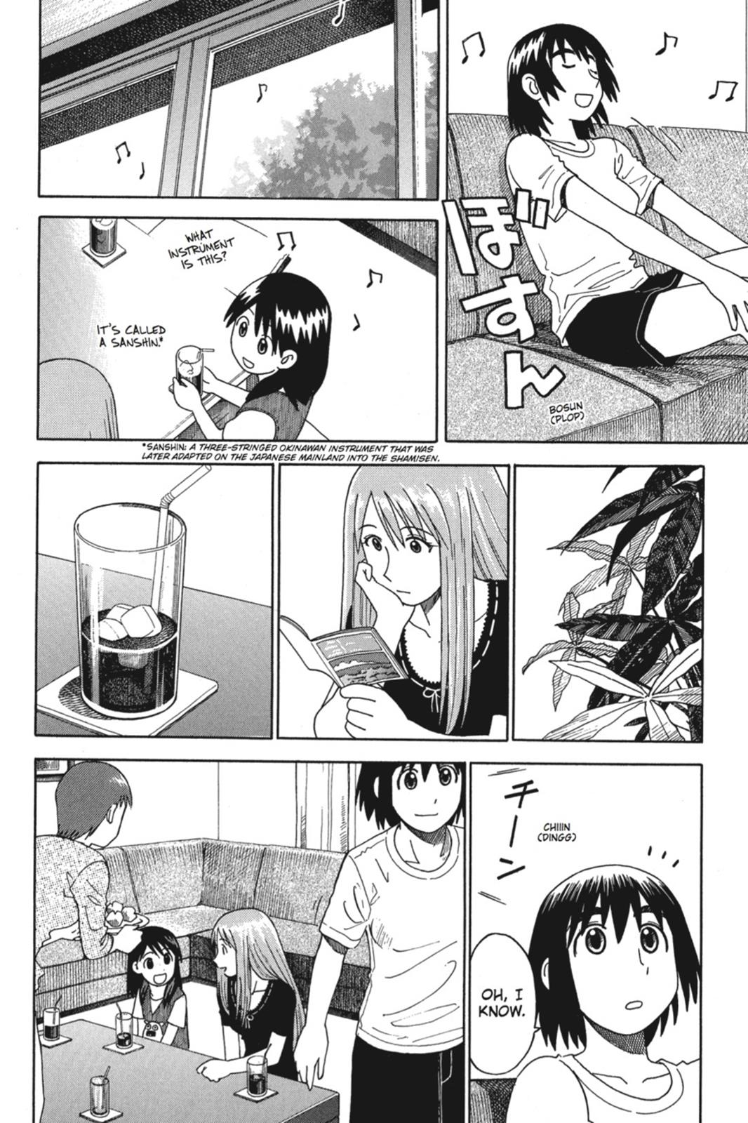 Read Yotsuba Manga Online
